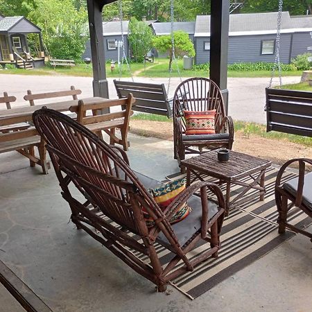 Cottage Place On Squam Lake - Suites Holderness Exterior foto