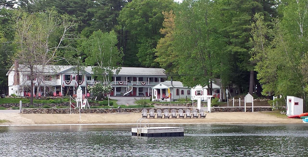 Cottage Place On Squam Lake - Suites Holderness Exterior foto